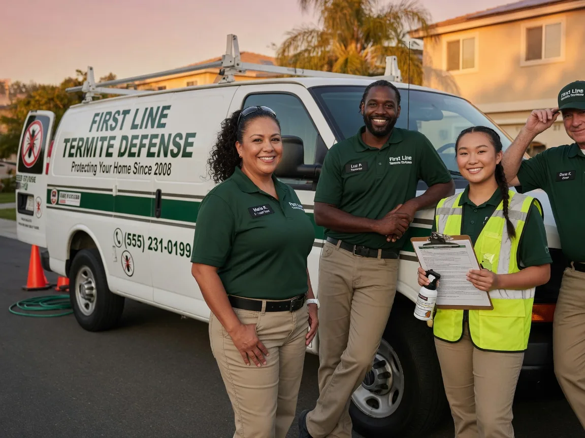 Termite Treatment company in Farmington, NY