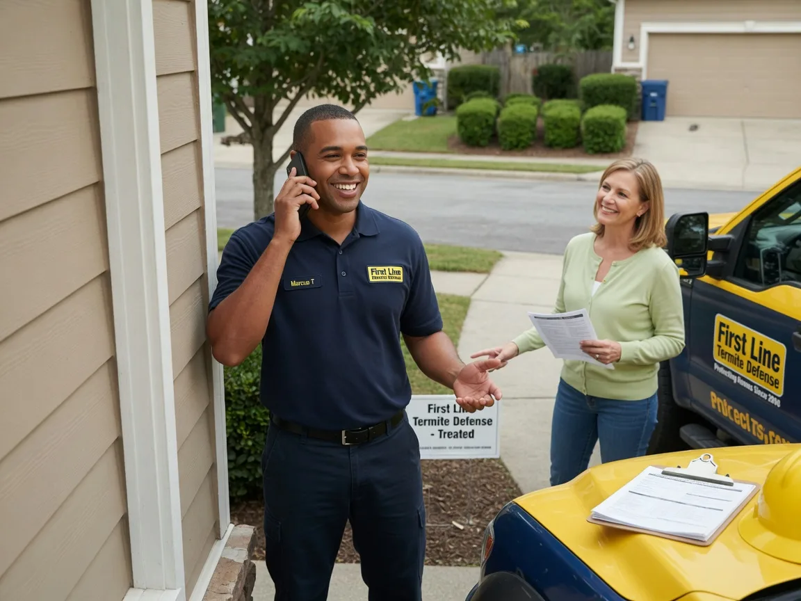 Termite Treatment Farmington, NY FAQs